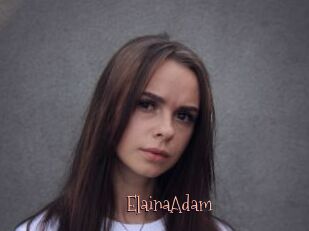 ElainaAdam