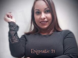 Enigmatic_21