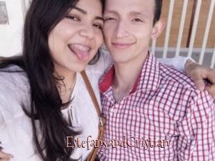 EstefanyandCristian