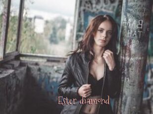 Ester_diamond