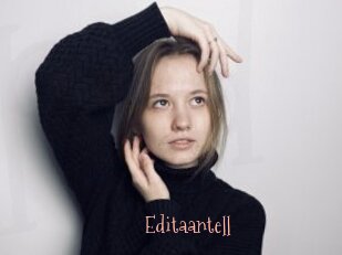 Editaantell