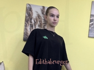 Edithabrunger