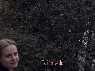 Edithballe