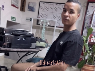 Eduarlatiin