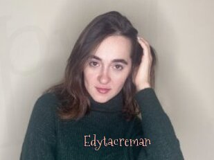 Edytacreman