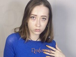 Elgafenning