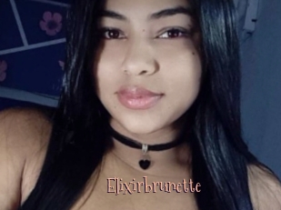 Elixirbrunette