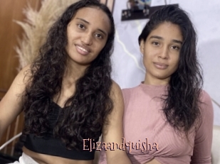 Elizaandquisha