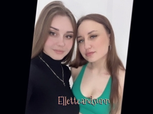 Elletteandsunn