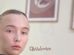 Ellettebooton