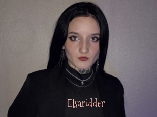 Elsaridder