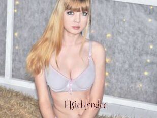 Elsieblondee