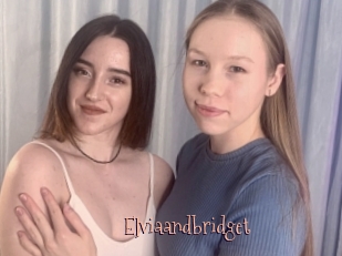 Elviaandbridget