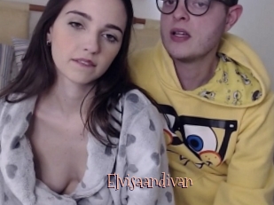 Elvisaandivan