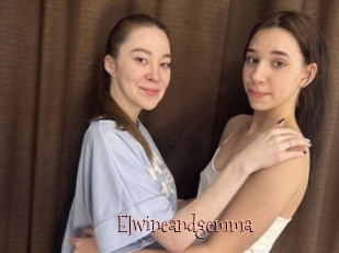 Elwineandgemma