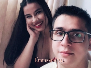 Emmaandpeet