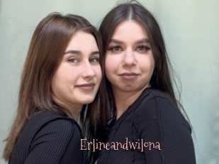 Erlineandwilona