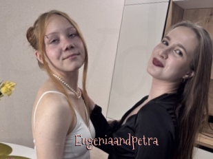 Eugeniaandpetra