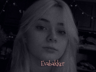 Evabakker