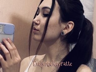 Evelynnekayratte