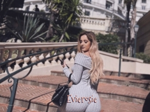 Evierosie