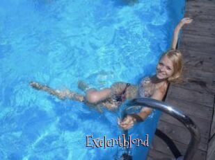 Exelentblond