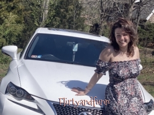 Flirtyandfunn