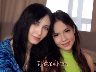 Floraandlorna