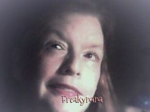 Freakynana