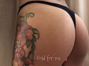 Gold_for_me