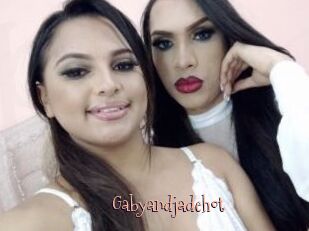 gabyandjadehot Pv Dial