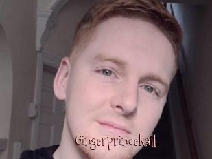 Gingerprincekall