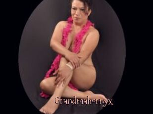 Grandmahornyx