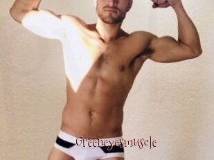 Greeneyesmuscle