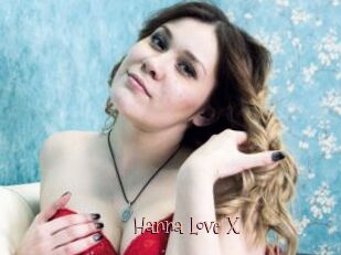 Hanna_Love_X