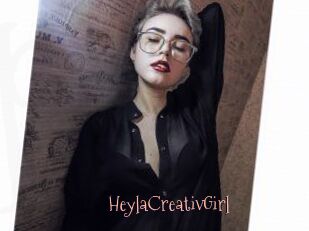 HeylaCreativGirl