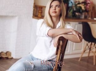 HilaryPage