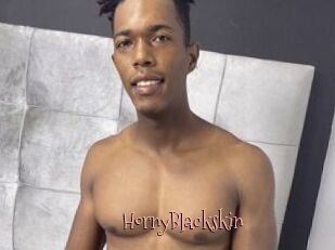 HornyBlackskin