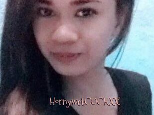 HornywetCOCKXX