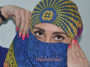 Habibiarabic