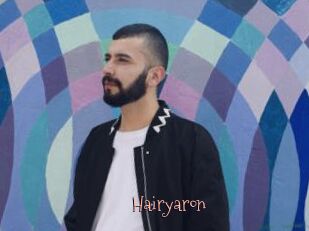 Hairyaron