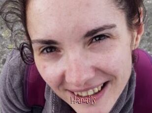 Hanails