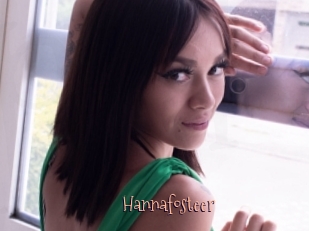 Hannafosteer