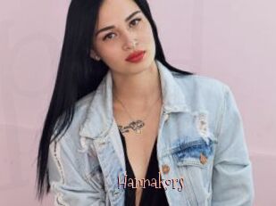 Hannakors
