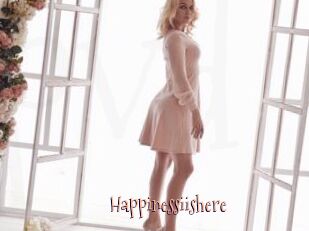 Happinessiishere