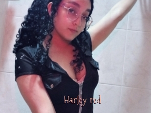 Harley_red