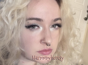 Harmonyheresy