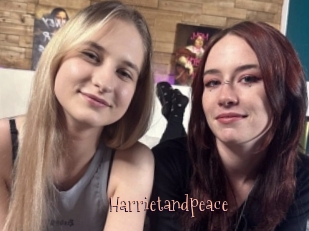 Harrietandpeace