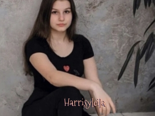 Harrisyleila