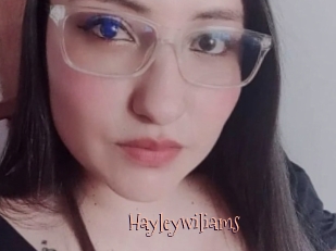 Hayleywiliams